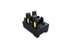 Zebra 4-Slot Charger