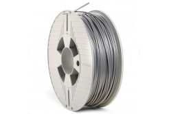 VERBATIM Филамент за 3D принтер PLA 2.85mm, 126m, 1kg сребро (OLD model 55283)