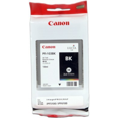 Canon PFI-103B 2212B001 photo черен (photo black) оригинална касета