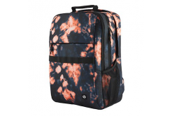 HP Batoh na notebook 17", Campus XL Tie Dye, batikovaný z polyesteru
