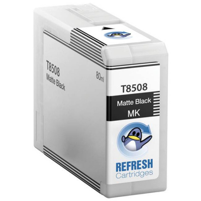 Epson T8508MK матов черен (matte black) съвместими касети