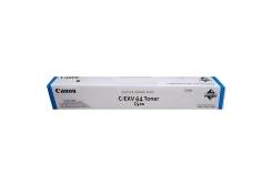 Canon CEXV64 5754C002 лазурен (cyan) оригинален тонер