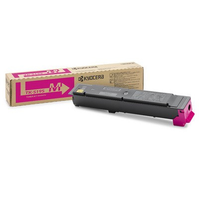 Kyocera Mita TK-5195M магента (magenta) оригинален тонер