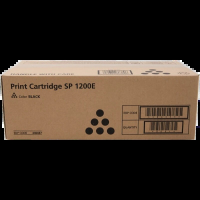 Ricoh 406837 черен (black) оригинален тонер