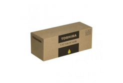 Toshiba TFC556EY 6AK00000362 жълт (yellow) оригинален тонер