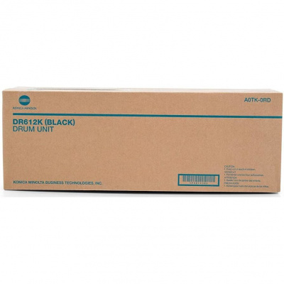 Konica Minolta IU612K A0TK0RD черно (black) оригинален цилиндричен блок