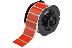 Brady B30EP-173-593-RD / 118028, Raised Profile Labels, 50.80 mm x 25.40 mm