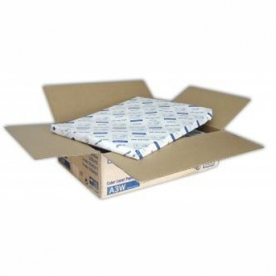 Epson Color Laser Paper S041217 C13S041217, 33x48см, A3+, 1250 бр., лазер, бял, фотографска хартия