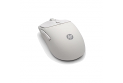 HP 400 Quiet/Kancelářská/Optická/Pro praváky/1 200 DPI/USB+BT/Šedá