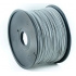GEMBIRD 3DP-PLA1.75-01-GR, 3D филамент, PLA, 1,75mm, 1000g, сив