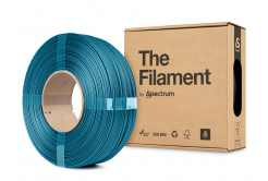 "The Filament" by Spectrum TF-24115, ReFill PETG CF, 1,75 мм, синьо, 1 кг