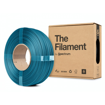 "The Filament" by Spectrum TF-24115, ReFill PETG CF, 1,75mm, 1000g, Син (Blue)