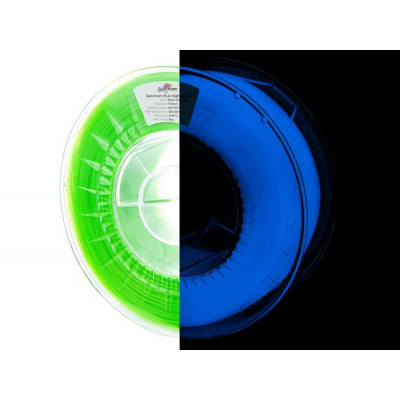 Spectrum 81057 3D филамент, PLA High Speed, 1,75mm, 1000g, Зелен (Neon green)