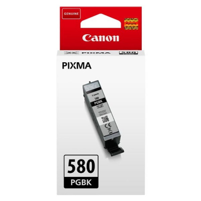 Canon PGI-580PGBK 2078C001 черен (black) оригинална касета