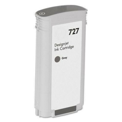 Съвместими касети с HP 727 B3P24A сив (grey) 