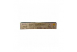 Toshiba TFC505EY 6AJ00000147 жълт (yellow) оригинален тонер