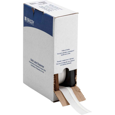 Brady BM7C-187-342 / 174512, Bulk PermaSleeve маркерни ръкави за кабели, 8.50 mm x 15.24 m