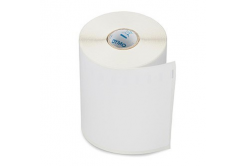 Dymo 2166659, 210мм x 102мм, бели хартиени етикети