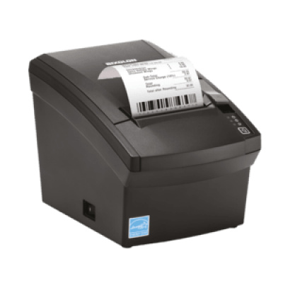 BIXOLON SRP-330III SRP-330IIIESK Фискален принтер, фреза, USB, RS232, Ethernet, черен