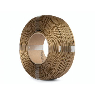 Spectrum 81362 Refill 3D филамент, PET-G Premium, 1,75mm, 1000g, Златен (Pearl gold)