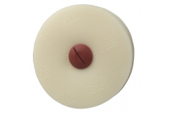 3M Scotch-Brite™ SR-DC Kotouč pro odstraňování pásek a fólií, CRS, průměr 100 mm (07501)