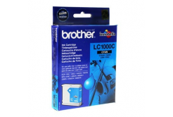 Brother LC-1000C циан (cyan) оригинална касета