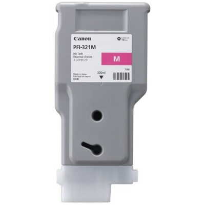Canon PFI-32 M 6269C001 магента (magenta) оригинална касета
