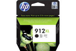 HP 912XL 3YL84AE черен (black) оригинална касета