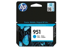HP CN050AE, 951 циан (cyan) оригинална касета