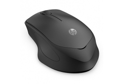 Безжична мишка, HP 285 Silent Wireless Mouse, черна, оптична, 1200 DPI