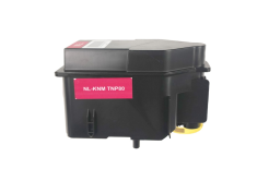 Konica Minolta TNP-80M AAJW352 лилав (magenta) съвместим тонер