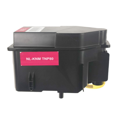 Konica Minolta TNP-80M AAJW352 лилав (magenta) съвместим тонер