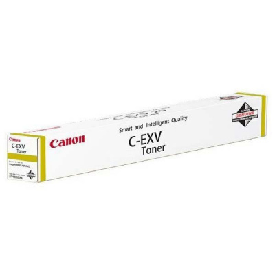 Canon C-EXV48 9109B002 жълт (yellow) оригинален тонер