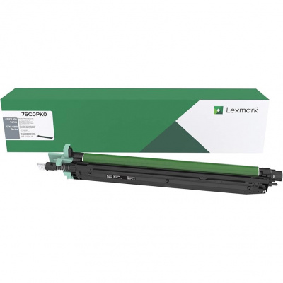 Lexmark 76C0PK0 черно (black) оригинален цилиндричен блок