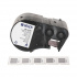 Brady M5-194-481 / 170886, 22.86 mm, Polyester, черно копиране / бял фон