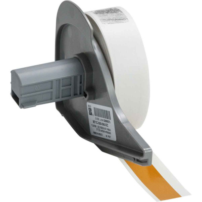 Brady M7C-500-595-OC / 173212, BMP71 Ленти за етикетни принтери, 12.70 mm x 15.24 m