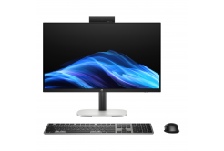 HP ProStudio 4/G1i AI/23,8"/FHD/T/U5-235T/16GB/1TB/Intel int/W11P/Черен/3R