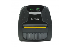 Zebra ZQ320 Plus ZQ32-A0E04TE-00, На открито, USB-C, BT (BLE), NFC, 8 точки/мм (203 dpi)