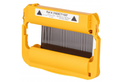 ZEBRA 03300CT11007, TTR лента (касета), 110mm x 74m, восъчна/смола