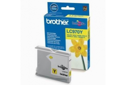Brother LC-970Y жълт (yellow) оригинална касета