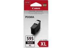 Canon PG-595 XL 7170C001 черно (black) оригинална касета