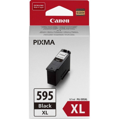 Canon PG-595 XL 7170C001 черен (black) оригинална касета
