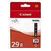 Canon PGI-29R, 4878B001 червен (red) оригинална касета
