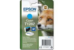 Epson T1282 C13T12824012 циан (cyan) оригинална касета