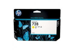 HP 728 F9K15A жълт (yellow) оригинална касета