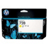 HP 728 F9K15A жълт (yellow) оригинална касета