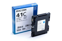 Ricoh GC41HC 405762 циан (cyan) оригинален гел пълнеж