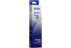 Epson C13S010025, черно, оригинална цветна лента