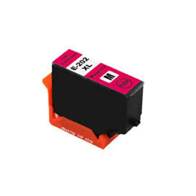 Epson 202XL T02H3 магента (magenta) съвместими касети