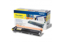 Brother TN-230Y жълт (yellow) оригинален тонер